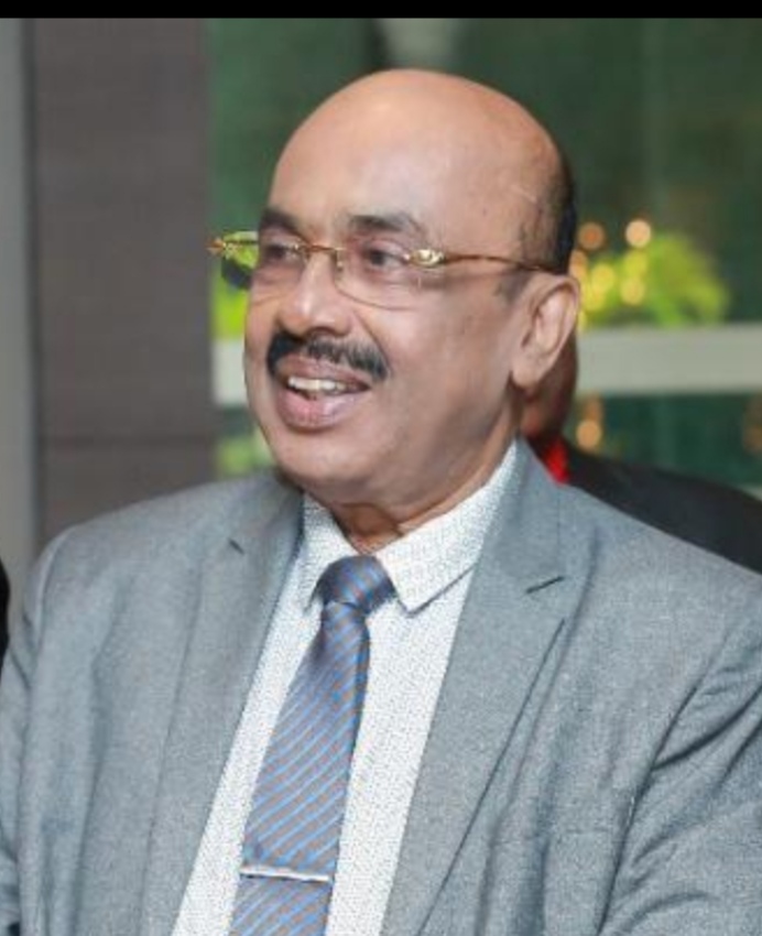 Honorable Sumanadasa Abeygunawardena